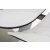 Раскладной обеденный стол Signal INFINITY Ceramic Marmur Белый INFINITYBBR160 фото - 8