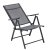 Складаний садовий стілець Garden Line TIH3491 Сірий TIH3491 фото - 2
