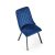 Обеденный стул Halmar K-450 Синий V-CH-K/450-KR-GRANATOWY фото - 6