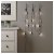 IKEA гірлянда BLÖTSNÖ (ИКЕА BLÖTSNÖ) 50401509 фото - 8