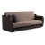 Розкладний диван Mebel Elit BLOOM Коричневий Розкладний диван Mebel Elit BLOOM Коричневий PPHUE.NEVADAII/O/POLARIS4/6/WER