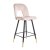 Барный стул Homla NELLY Welur Бежевый Барный стул Homla NELLY Welur Бежевый 215844