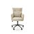 Офисное кресло Halmar Flores Темно-бежевый V-CH-FLORES-FOT-C.BEŻOWY фото - 2