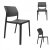 Садовий стілець Kontrast KP102 Антрацит Садовий стілець Kontrast KP102 Антрацит 5.90.211293