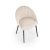 Обеденный стул Halmar K-357 Бежевый V-CH-K/357-KR-BEŻOWY фото - 5