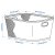 IKEA SLATTERANG (ИКЕА Слаттеранг) 50625806 фото - 7