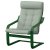 IKEA POANG (ИКЕА ПОАНГ) 09625036
