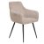 Обеденный стул Homla SATORI FASO Бежевый Обеденный стул Homla SATORI FASO Бежевый 231090