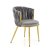 Обеденный стул Halmar K517 Пепельный V-CH-K/517-KR-POPIELATY фото - 2