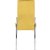 Обідній стілець Mebel Elit MOLLY Welur Гірчичний ME.MOLLY/CU/CH/V/K фото - 3