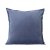 Декоративна наволочка Homla NANTU 45х45 см Синий 212951 фото - 2