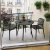Садовый стул Kontrast KP104-KD Черный Meb000048 фото - 7