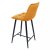 Барный стул Signal CHIC H-2 Welur Карри CHICH2VCCU фото - 2