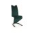 Обеденный стул Signal H-090 Velvet Зеленый H090VCZ