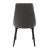 Обеденный стул Homla LOUIS RIBBON Серый 213951 фото - 4