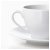 IKEA Чашка кавова з блюдцем VÄRDERA (ИКЕА VÄRDERA) 60277463 фото - 2