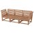 IKEA Садовый диван NAMMARO Дерево (ИКЕА НАММАРО) 59579310