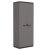 Садовый шкаф Keter/Kis PIU TALL CABINET Серый 241540-1