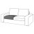 KIVIK - 3 IKEA KIVIK (ИКЕА КИВИК) 30498017 фото - 3