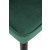 Обеденный стул Halmar K-446 Зеленый V-CH-K/446-KR-C.ZIELONY фото - 7