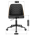 Офісне крісло Mebel Elit Alaska Чорний ME.ALASKA/CZ/E/FO фото - 6