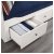 IKEA Ліжко HEMNES (ИКЕА ХЕМНЭС) 90349326 фото - 7