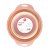 Дуршлаг складной Homla EASY BAKE 24x29 см | Розовый 213918 фото - 5