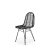 Обеденный стул Halmar K-337 Черный V-CH-K/337-KR-CZARNY