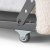 Раскладная кушетка Mebel Elit VILLEMO Boucle 90x200 см Кремовый ME.VILLEMO/90/90/KR/TB/LOZWYS фото - 8