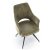 Обеденный стул поворотный Halmar K542 Оливковый V-CH-K/542-KR-OLIWKOWY фото - 7
