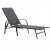 Шезлонг Garden Line ANH6111 Темно-серый Шезлонг Garden Line ANH6111 Темно-серый ANH6111