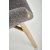 Обідній стілець Halmar K489 Попелястий V-CH-K/489-KR-POPIELATY фото - 10