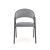 Обеденный стул Halmar K-473 Серый - 7 Обеденный стул Halmar K-473 Серый V-CH-K/473-KR-POPIEL фото - 7