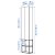 IKEA ENHET (ИКЕА ЭНХЕТ) 89613341 фото - 2