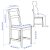 HAUGA - 2 IKEA HAUGA (ИКЕА ХАУГА) 30576717 фото - 2