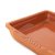 Форма для запікання Homla TUZLA 25x23 см Коричневий 216108 фото - 4