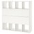 IKEA Стелаж KALLAX Білий (ИКЕА KALLAX) 69017475 фото - 2