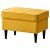 IKEA Кресло мягкое с пуфом STRANDMON Желтый (ИКЕА СТРАНДМОН) 59483906 фото - 6