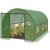 Парник теплица Garden Line 3x2x2 м Зеленый Парник теплица Garden Line 3x2x2 м Зеленый TUN3941