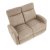 Диван розкладний Halmar Oslo 2S | Бежевий V-CH-OSLO_2S-SOFA-BEŻOWY фото - 2