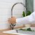 IKEA Смеситель с сенсором INSJON (ИКЕА INSJÖN) 30341903 фото - 7