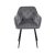 Обідній стілець Mebel Elit VIKI Сірий - 2 Обідній стілець Mebel Elit VIKI Сірий ME.VIKI/P/V/K фото - 2