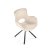 Обідній стілець Halmar K-475 Бежевий V-CH-K/475-BEŻOWY фото - 6
