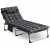 Складной шезлонг Mebel Elit VENUS Серый ME.VENUS/P/T/LOZ