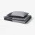 IKEA Комплект постільної білизни BRUNKRISSLA 150х200 см Чорний (ИКЕА БРУНКРИССЛА) 30564583
