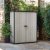Садовый шкаф Keter HIGH STORE 1400 л Серый 246950 фото - 4