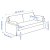 IKEA HYLTARP (ИКЕА ХИЛТАРП) 69514931 фото - 3