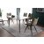Обеденный стул Signal Orfe Velvet Оливковый ORFEVCOL фото - 4