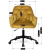 Офісне крісло Mebel Elit MILAN 2 Гірчичний - 2 Офісне крісло Mebel Elit MILAN 2 Гірчичний ME.MILAN2/ZO/V/FO фото - 2