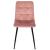 Обеденный стул Mebel Elit PERU Welur Розовый ME.PERU/R/V/K фото - 6
